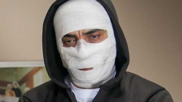 Necati amaz taburcu oldu 