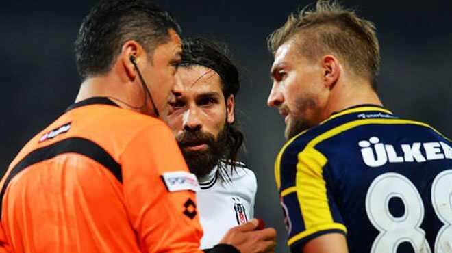 Derbinin hakeminden artan itiraf!