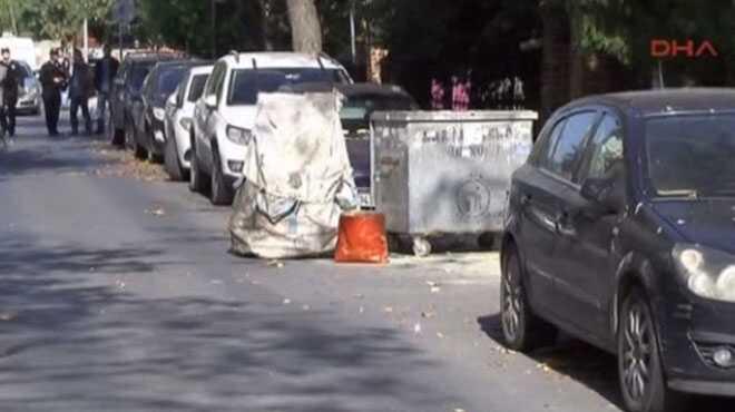 Bakrkyde patlama: 1 yaral