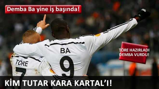 (Beikta 2 - 1 Partizan) CANLI ANLATIM