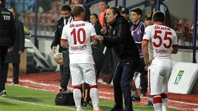 Sneijderi mata artan olay!