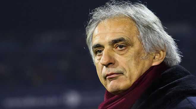 Vahid Halilhodzicle yollar ayrld!