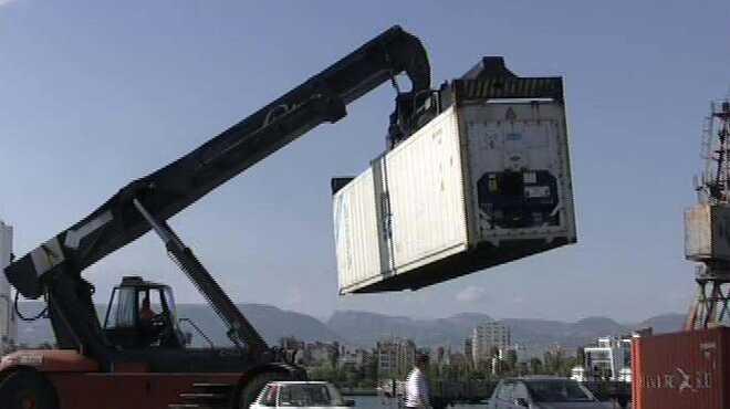 Mersinde bin 44 ton et vurgununa Bakan el koydu