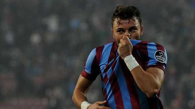 (Trabzonspor 3 - 2 T. Konyaspor) MA SONUCU