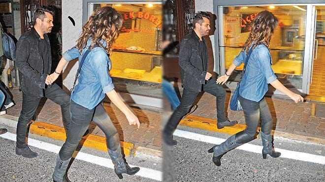 beren saat  kenan doulu  magazin fotoraflar resimleri