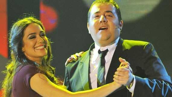Ata Demirer ve zge Borak boand 