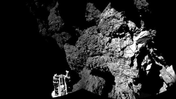Philae iin alternatifleri bir Trk aratryor