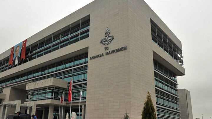 Anayasa Mahkemesinden kritik iptal