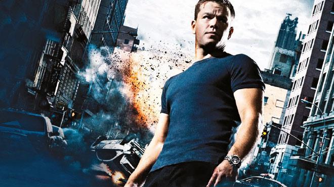 James Bondu deitiren ajan Jason Bourne