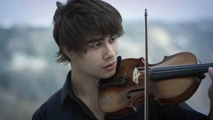 Alexander Rybak hastaneye kaldrld
