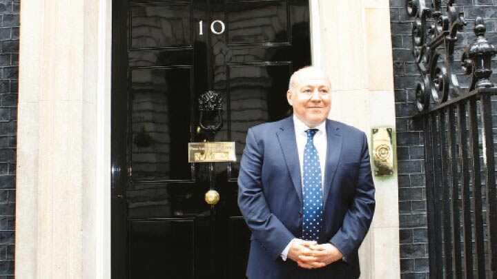 Downing Street  ingiltere  ekonomi  David Cameron fotoraflar resimleri