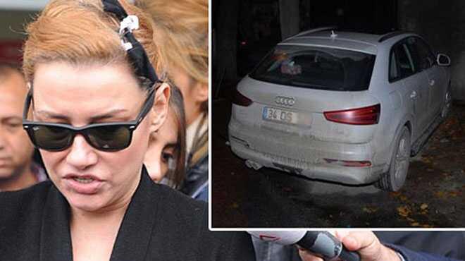 Deniz Sekinin otomobilinin srr