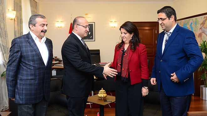 HDP-Akdoan grmesi sona erdi