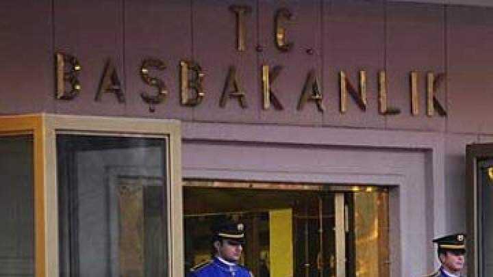 Babakanlkta fla atama