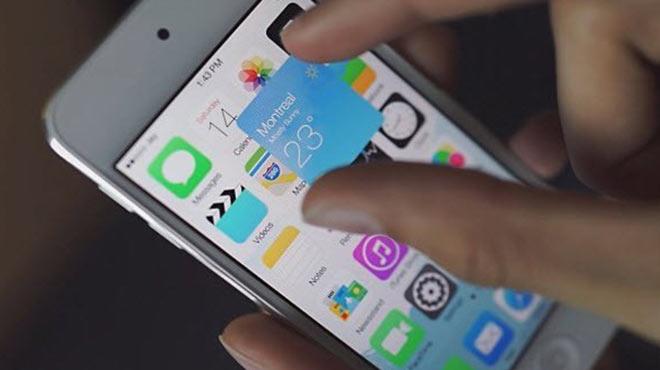 iOS 8.1.1 gncellemesi en ok iPhone 4Slere yarayacak