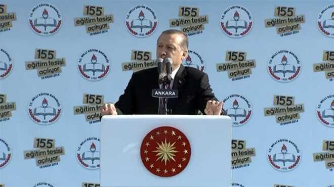 Bir mam Hatip mezunu Cumhurbakan oldu