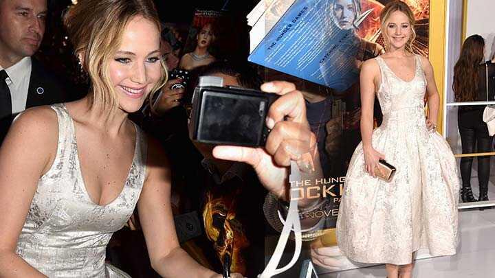 Alk Oyunlar 2  Jennifer Lawrence  Chris Martin fotoraflar resimleri