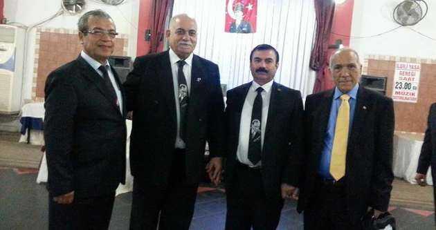 Milli Mcadele Partisi kuruluyor