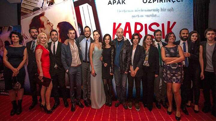 Kark Kaset  Sarp Apak  zge zpirinci fotoraflar resimleri