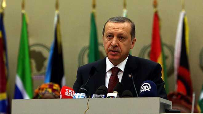 Cumhurbakan Erdoan: Ayn geminin yolcularyz