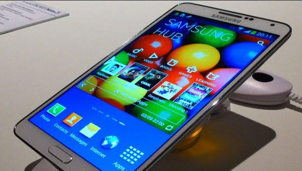 Samsung telefon modeli saysn 'kesecek'