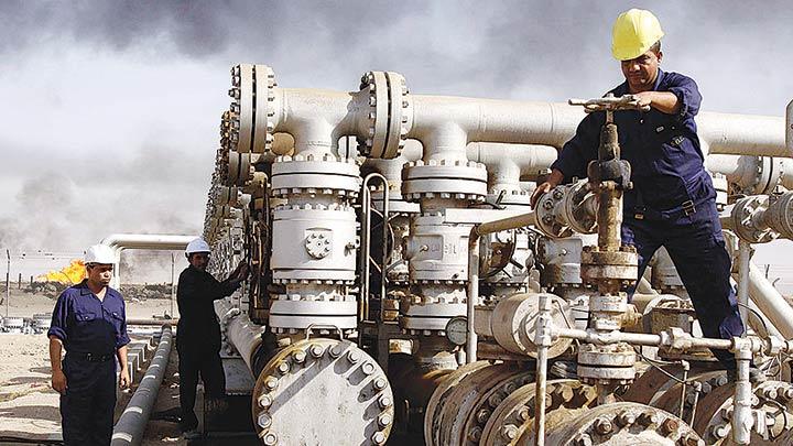 K. Irak petrol artarak gelmeye devam edecek 