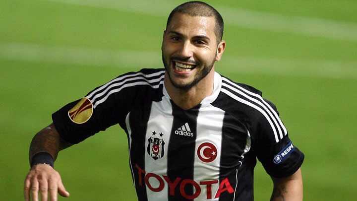 Quaresma Beikta unutamyor!