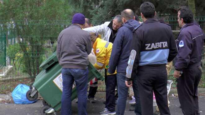 pten bebek cesedi kt!