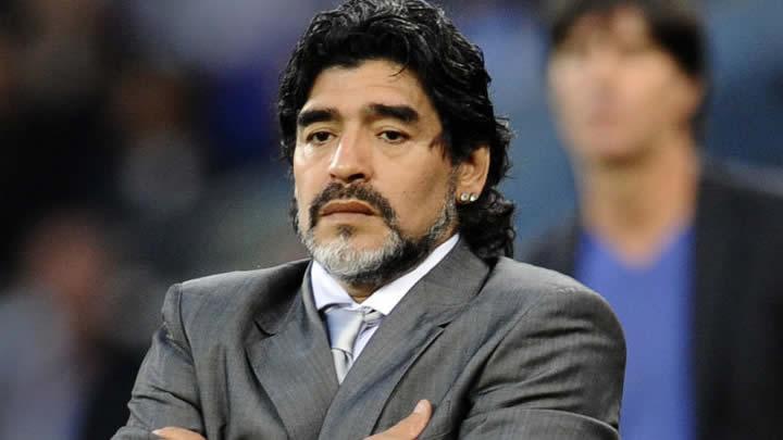 Ak Maradona!