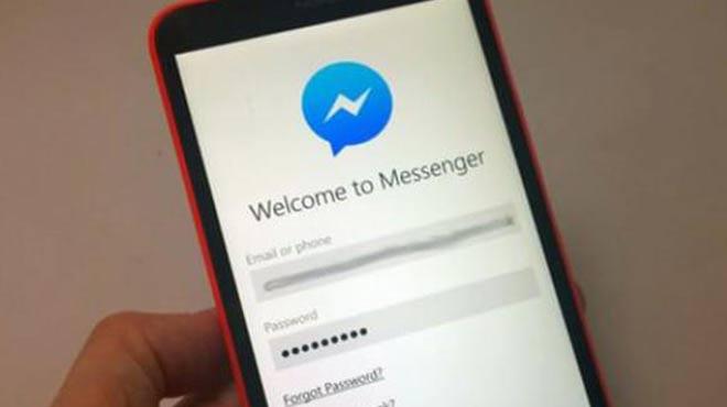 Facebook, Messenger'dan vazgeiyor