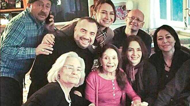 yldz kenter  Demet Akba  Erkan Can  Oktay Kaynarca  deniz uur fotoraflar resimleri
