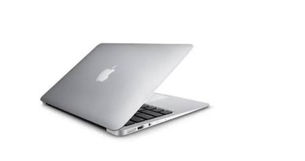 Applenin yeni patenti: MacBook