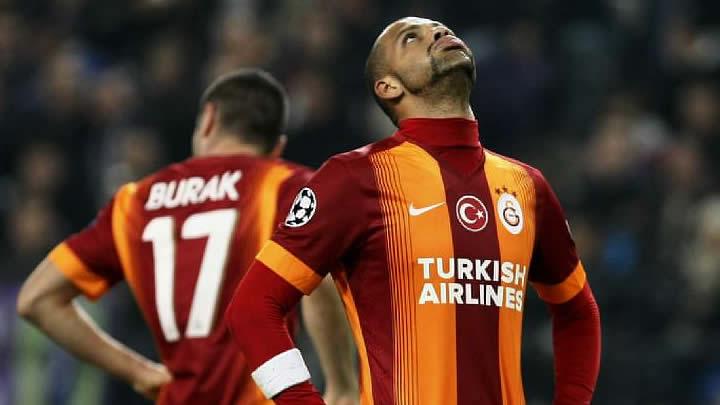 Galatasaray'n kasas bo kald