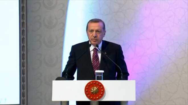 Cumhurbakan Erdoan: nann bizi sevmiyorlar