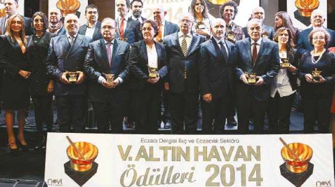 5. Altn Havan dlleri sahiplerini buldu