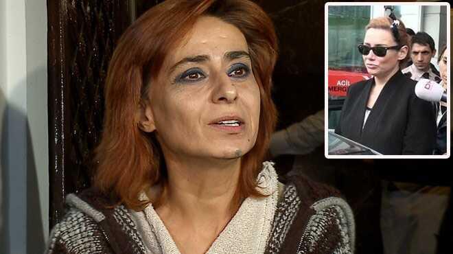 Yldz Tilbe: Kanunun kestii parmak acmaz