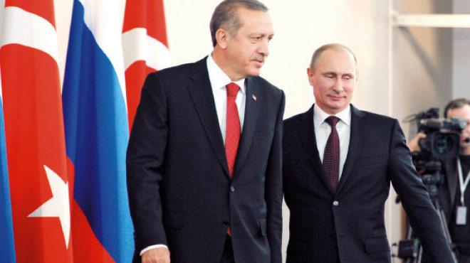 Konsey, Erdoan ve Putin bakanlnda toplanyor 