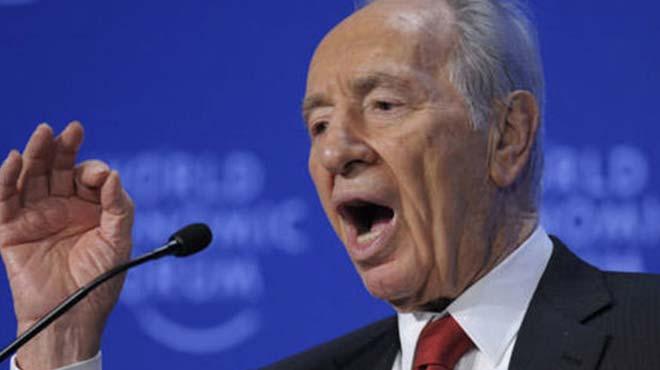 Peres'ten Yahudi Ulus Devleti'ne tepki