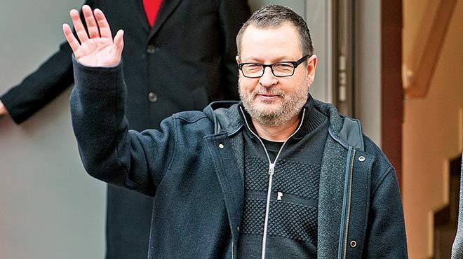 Lars von Trier: Artk retemeyebilirim 