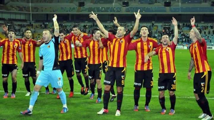 Kayserispor'un 20 futbolcusu Sper Lig'de