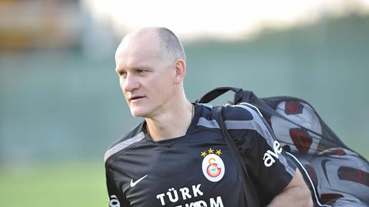 Galatasaray'n Taffarel karar