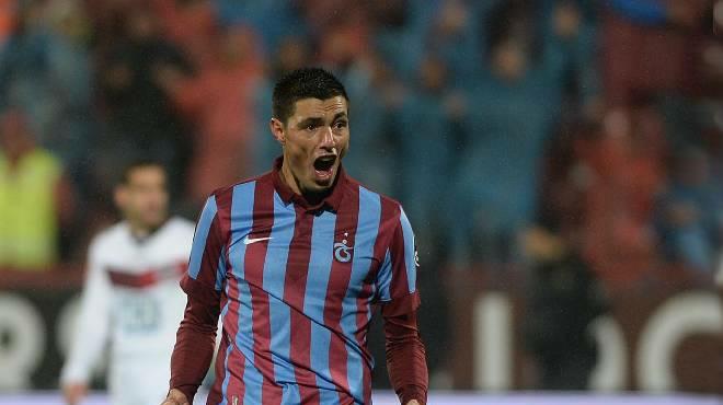 Trabzonspor 4 - 1 Genlerbirlii) MA SONUCU