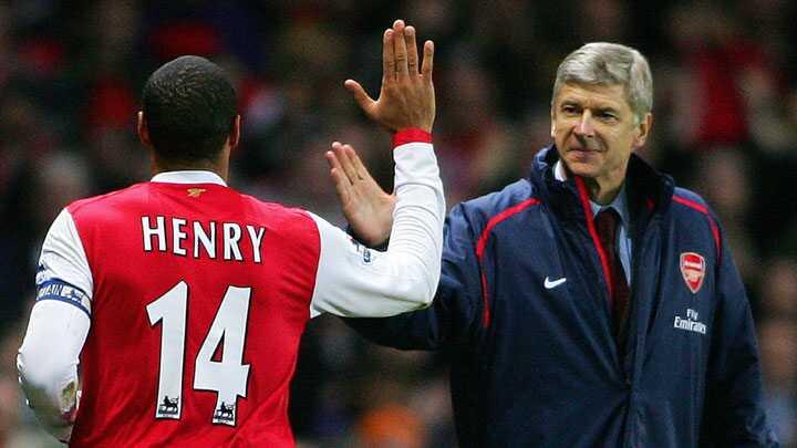 'Henry bir gn Arsenal'e dnecek'