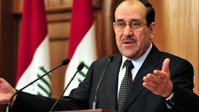 Maliki, Nasrallah ile grt