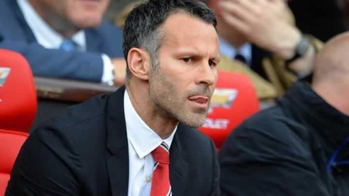 Giggs onu izlemeye gelmi!