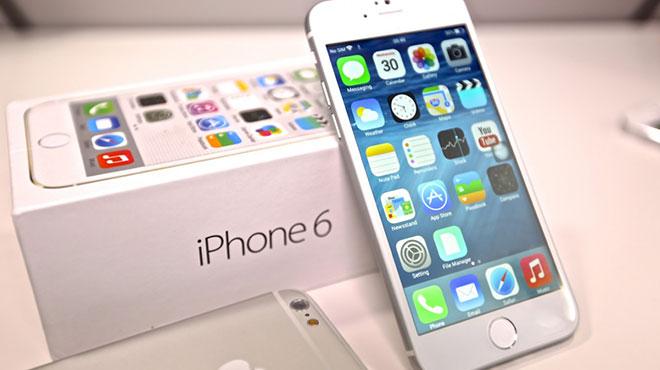 iPhone 6'da yeni sorun