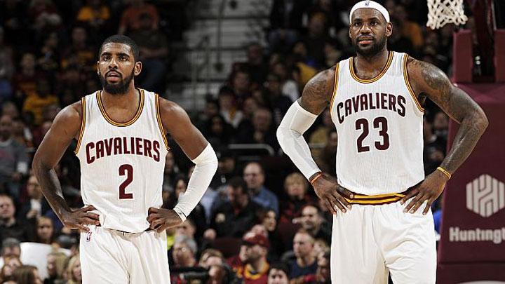 Milwaukee, Cavaliers'a direnemedi