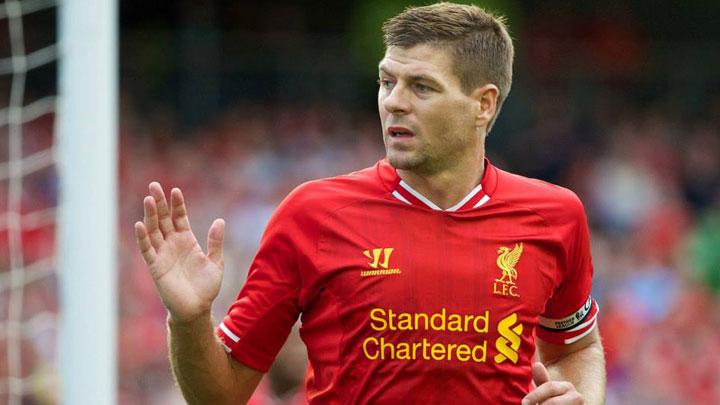 Gerrard'dan artan aklama!