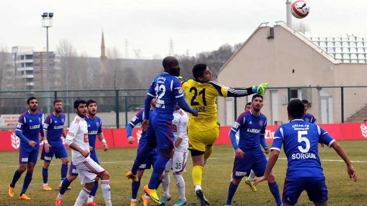 Karabkspor'a byk darbe!