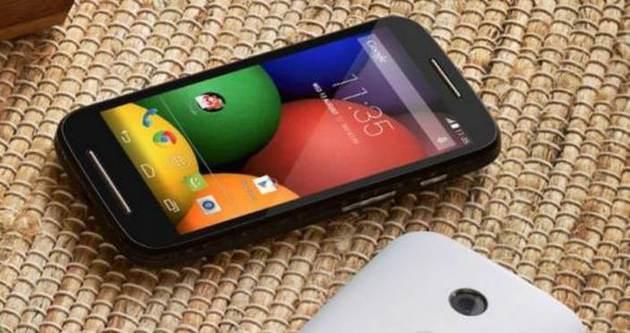 Motorola Moto E'nin yenisi geliyor